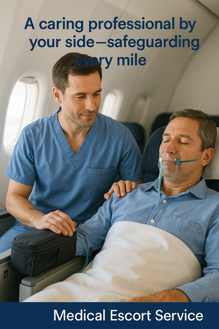 Global Medical Escort Services